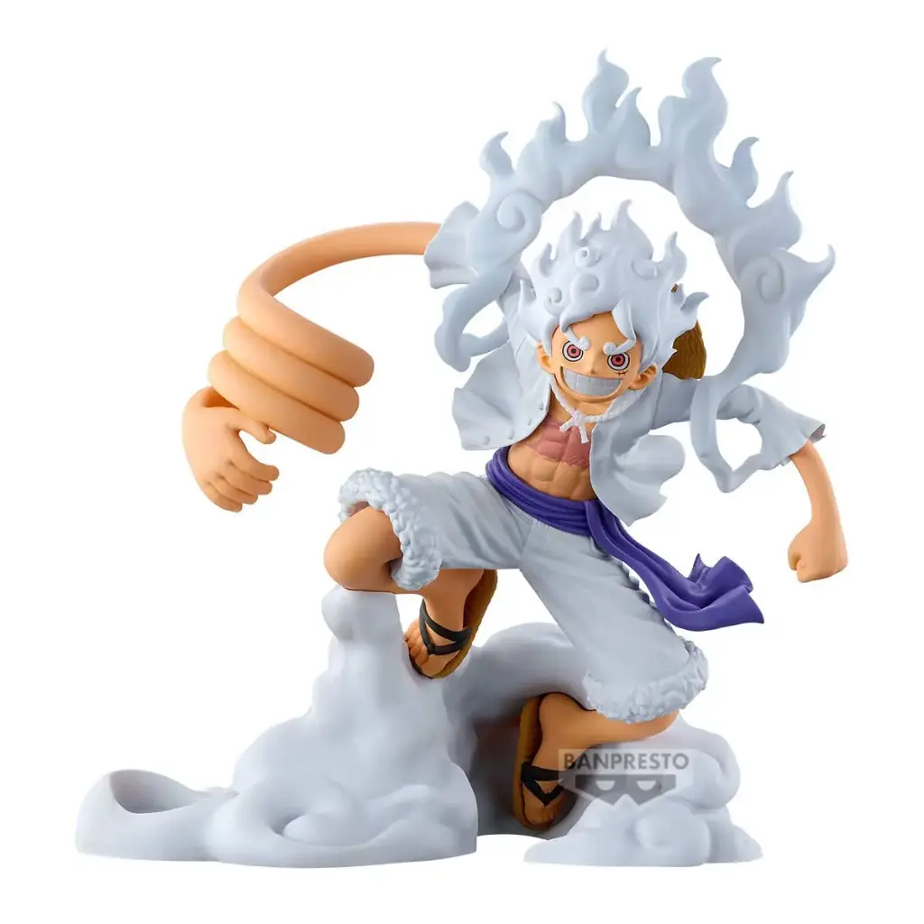 One Piece FL Monkey.D.Luffy Gear 5 vol.1