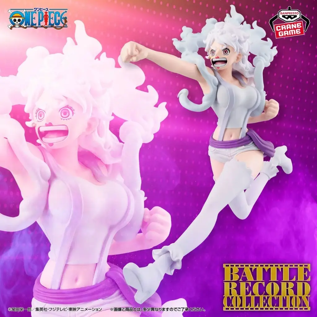One Piece Battle Record Collection - Jewelry Bonney The Most Free Future