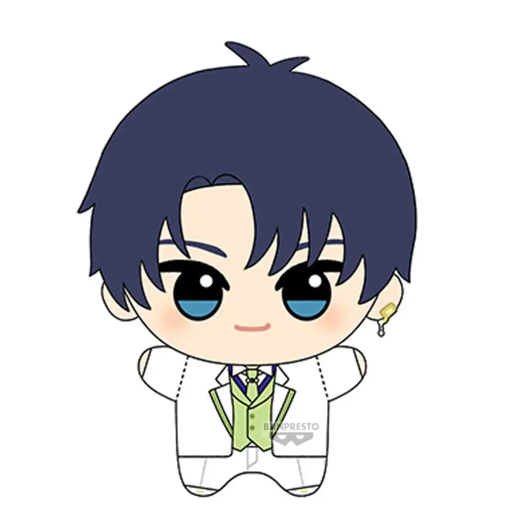 Blue Lock Mascot Plush Sweet Flavor 2026 vol.1 - Yoichi Isagi