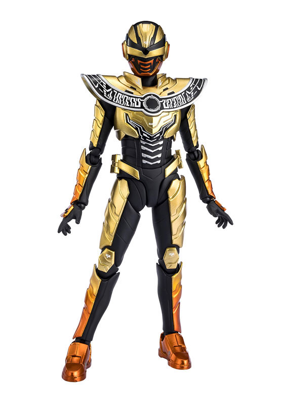 (PO) S.H.Figuarts Super Space Sheriff Gavan Infinity - Gavan Luminous