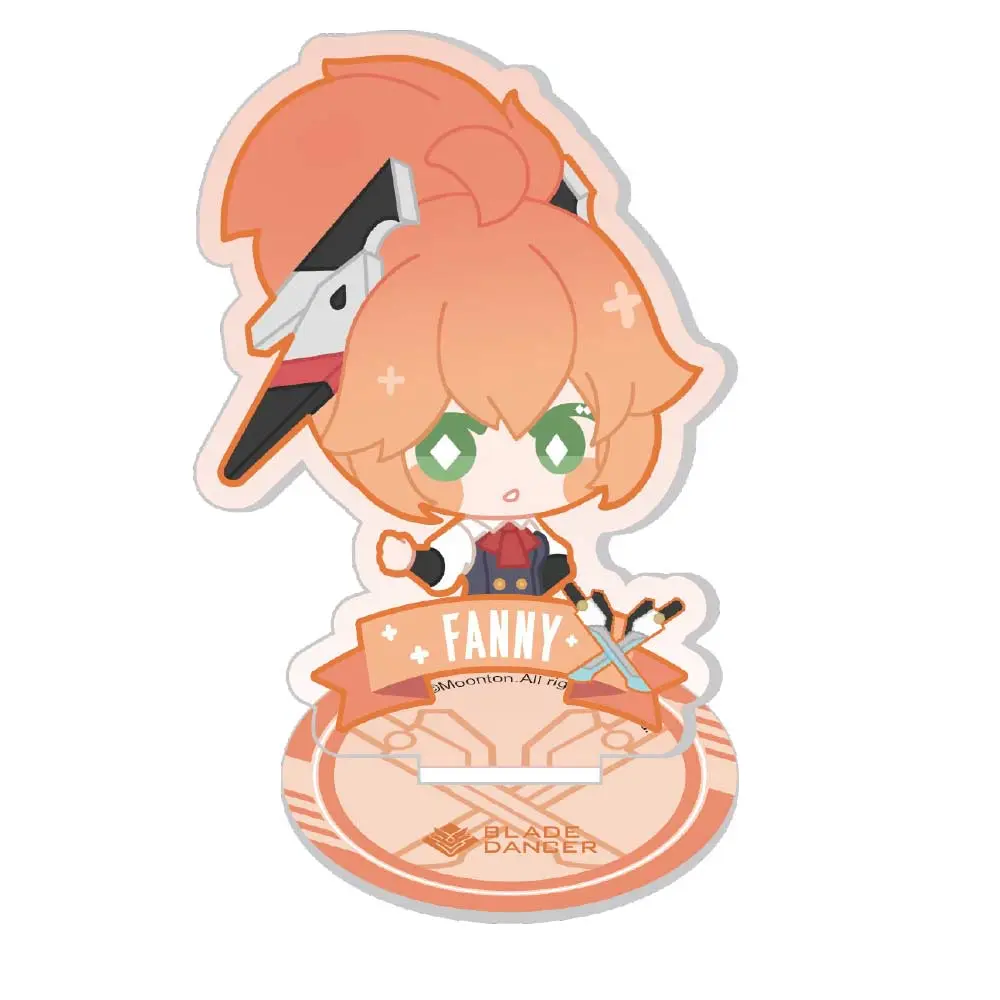 (BB) Mobile Legends: Bang Bang Chibi Acrylic Stand - Fanny