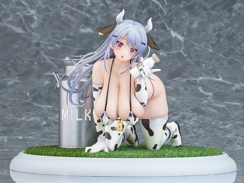 (PO) BUNNY SUIT PLANNING Shion Blankness: Cow Bikini Ver.
