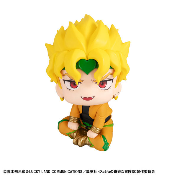 (PO) Look Up JoJo's Bizarre Adventure Stardust Crusaders - DIO (Re-issue)