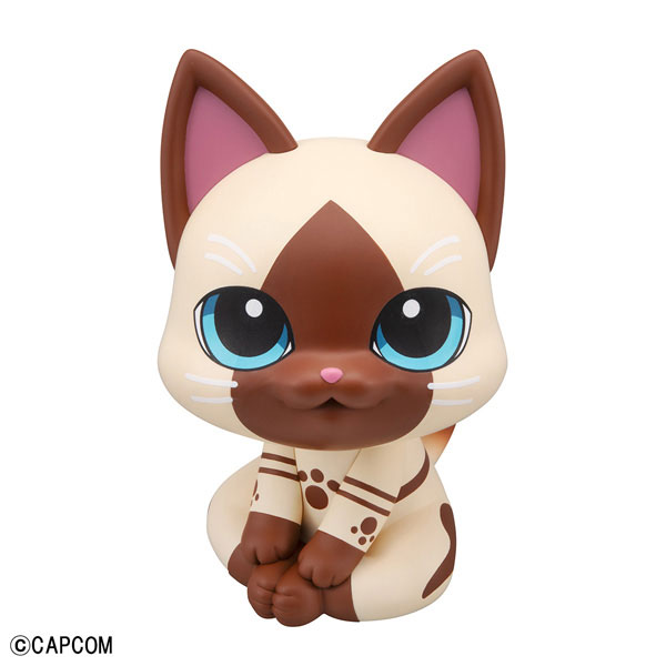 (PO) Look Up Monster Hunter - Felyne