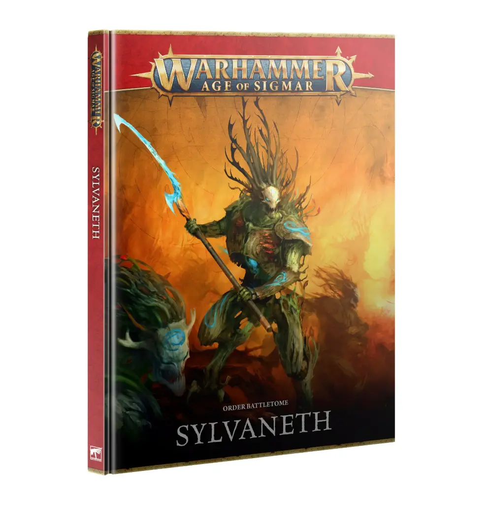 Warhammer Age of Sigmar Battletome: Sylvaneth