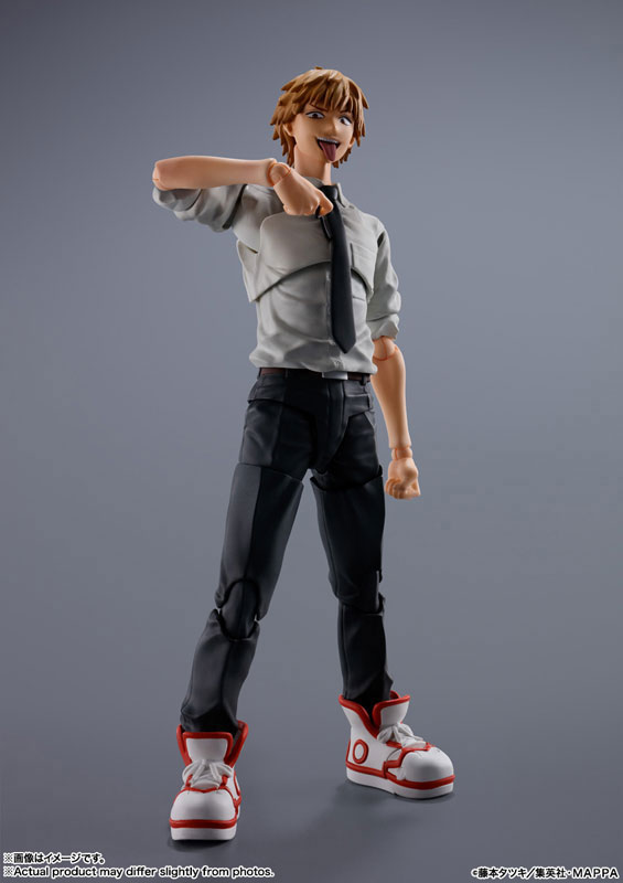 (PO) S.H.Figuarts Chainsaw Man - Denji