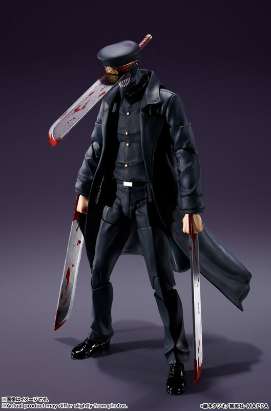 (PO) S.H.Figuarts Chainsaw Man - Samurai Sword