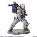 (PO) Capcom Figure Builder Creator's Model PRAGMATA - Hugh & Diana