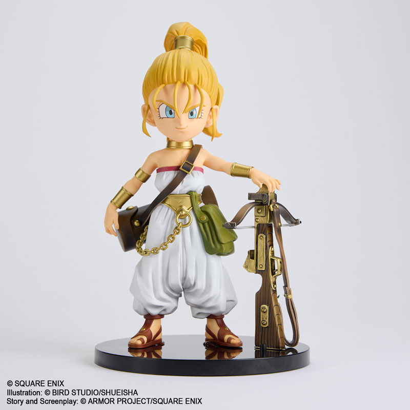 (PO) FORM-ISM Chrono Trigger - Marle