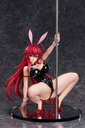 (PO) High School D x D HERO - Rias Gremory: Bare Leg Bunny Ver. 2nd