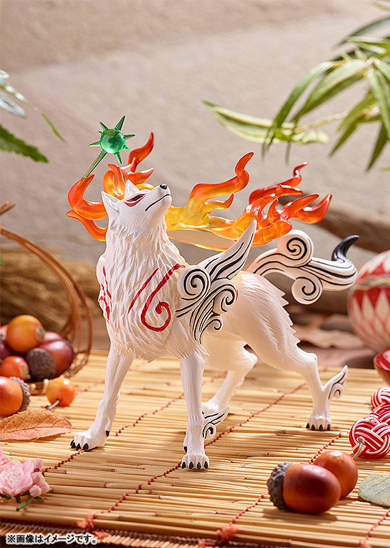 (PO) POP UP PARADE Okami - Amaterasu (Re-issue)