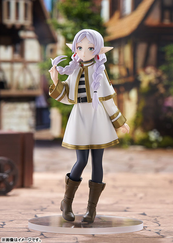 (PO) POP UP PARADE Frieren: Beyond Journey's End - Frieren: Braids Ver.