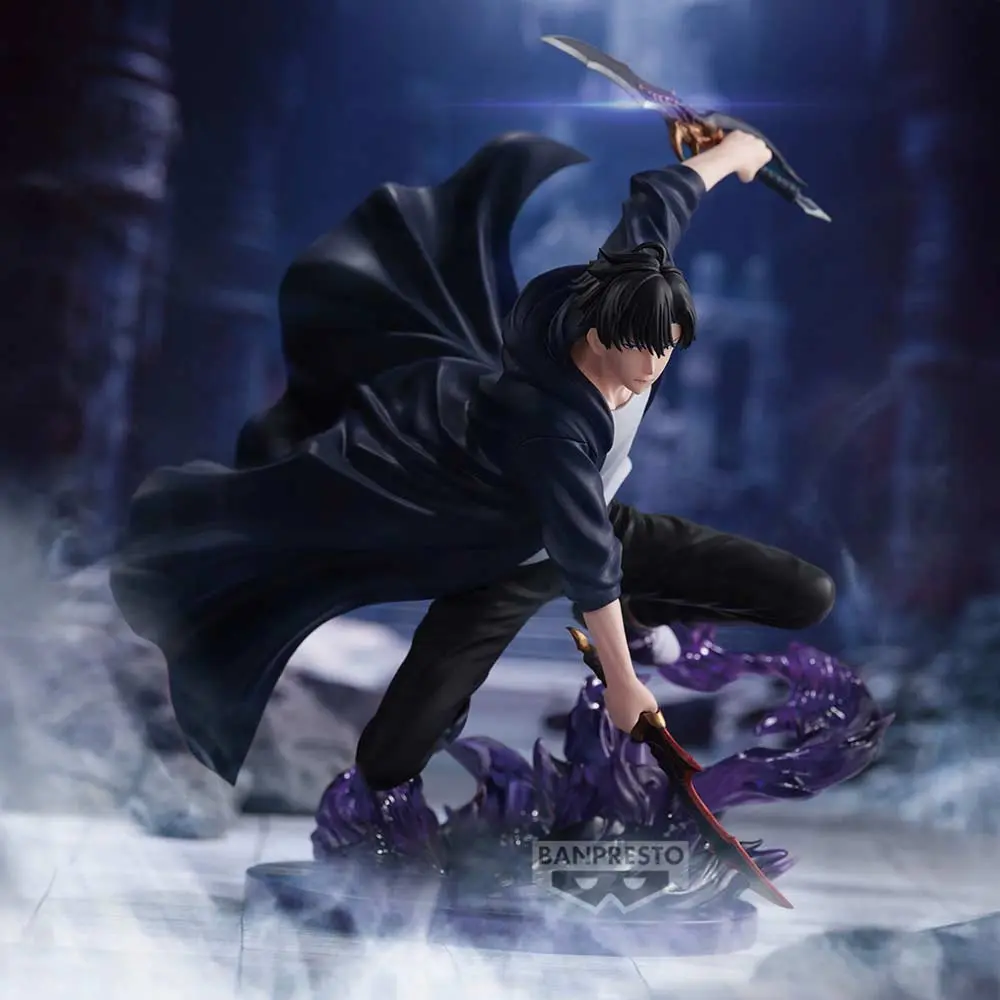 Solo Leveling Espresto-Excite Motions-Vol.1