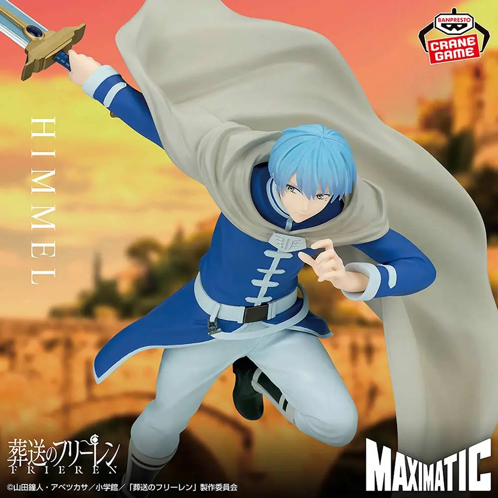 Frieren: Beyond Journey'S End Maximatic Himmel