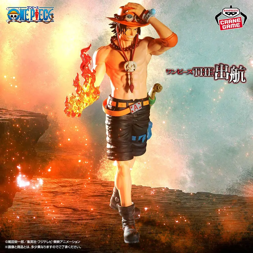One Piece The Shukko Logia - Protgas D.Ace Special Edition