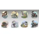 (SA) Octopath Location Acrylic Badge [LOOSE]