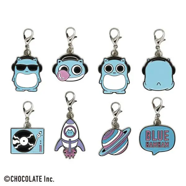 (SA) Blue HAMHAM Trading Charm Vol.1 [LOOSE]