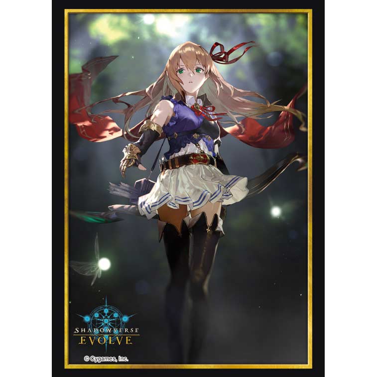 [SALE] Shadowverse EVOLVE Official Sleeve Vol. 2 Shadowverse EVOLVE Arisa