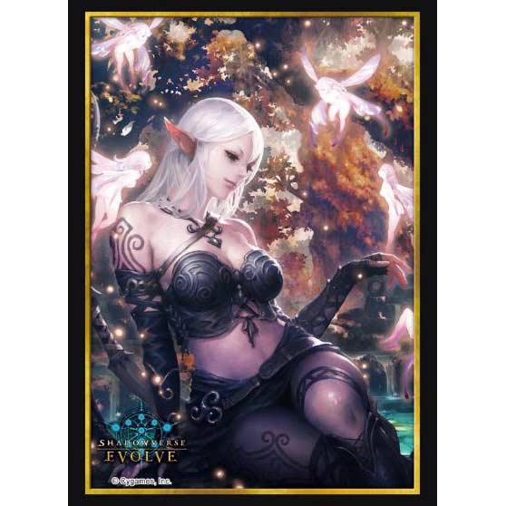 [SALE] Shadowverse EVOLVE Official Sleeve Vol. 9 Shadowverse EVOLVE Ancient Elf