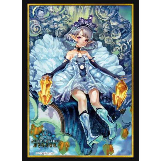 [SALE] Shadowverse EVOLVE Official Sleeve Vol. 15 Shadowverse EVOLVE Crystalia Tia