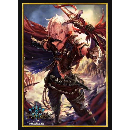 [SALE] Shadowverse EVOLVE Official Sleeve Vol. 16 Shadowverse EVOLVE Albert, Levin Saber