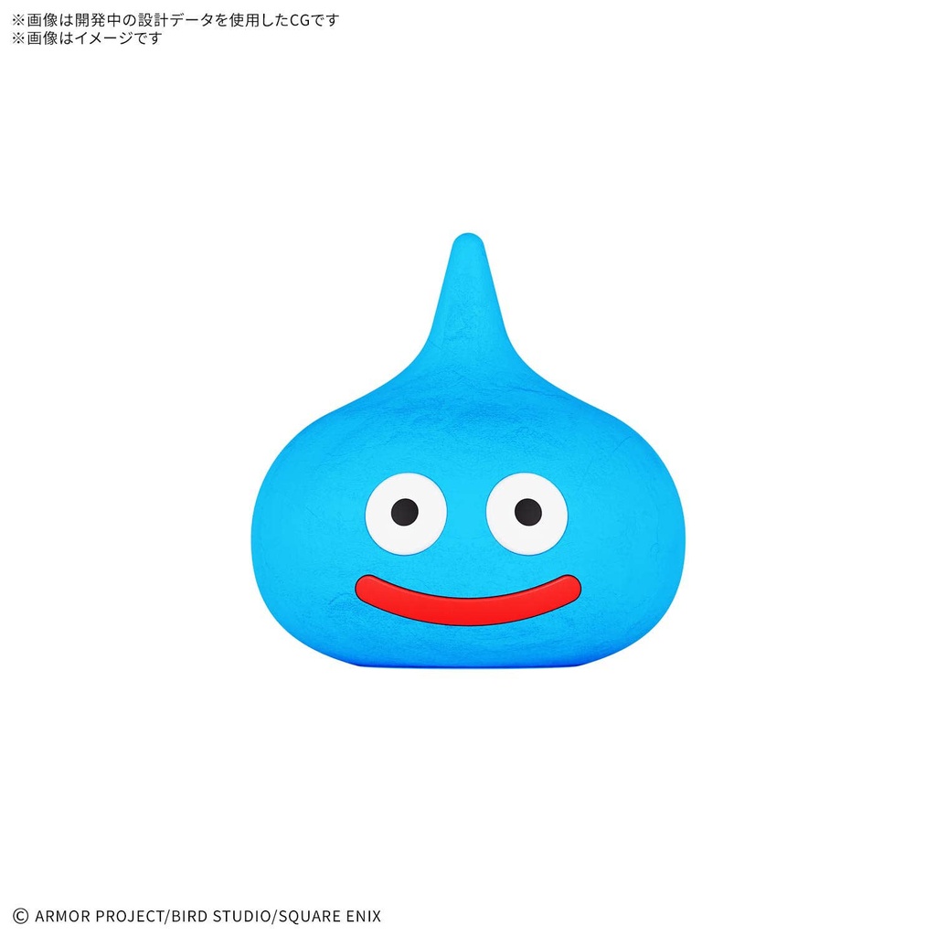 (PO) Dragon Quest Clay Monsters Slime