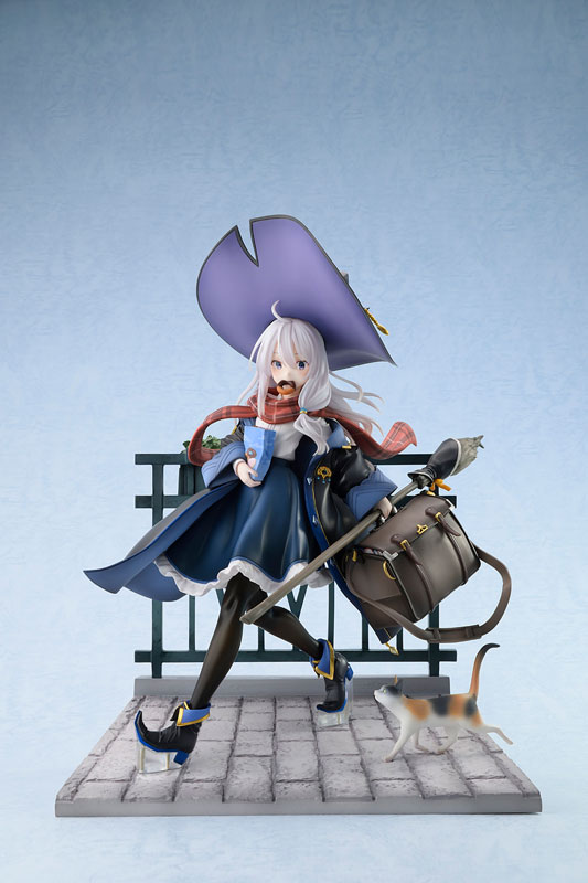 (PO) Wandering Witch: The Journey of Elaina - Elaina DX Ver. (Re-issue)
