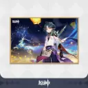 Genshin Impact Event Theme Shikishi – All That Glitters