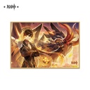 Genshin Impact Event Theme Shikishi - Beneath the Light of Jadeite