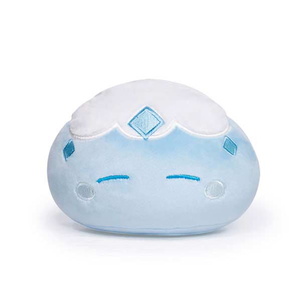 Genshin Impact Plush Slime - Cryo