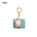 Genshin Impact Chibi Acrylic Keychain Vol. 6 - Kazuha