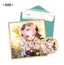 Genshin Impact Destined Day Chara Birthday Goods Set - Diona