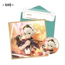 Genshin Impact Destined Day Chara Birthday Goods Set - Bennett