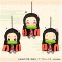 Demon Slayer: Kimetsu no Yaiba Plush Vol. 2 Nezuko (3 designs available)
