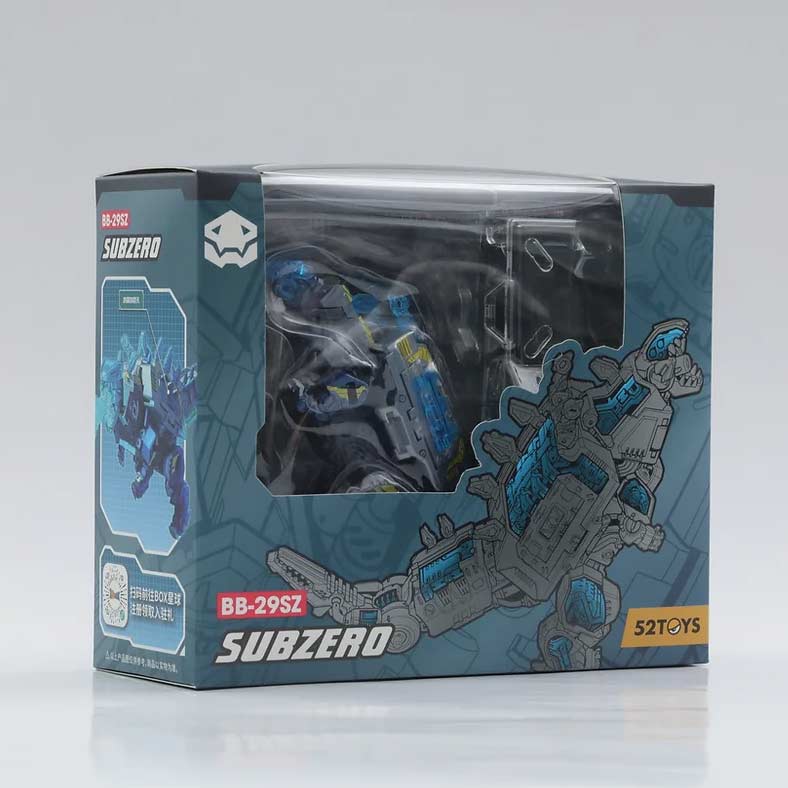 Beastbox BB-29SZ Subzero