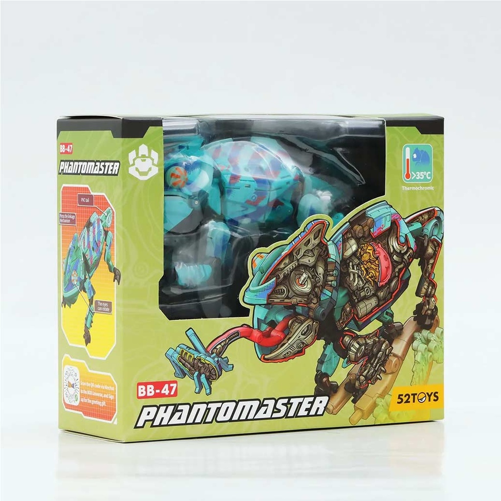 Beastbox BB-47 Phantomaster