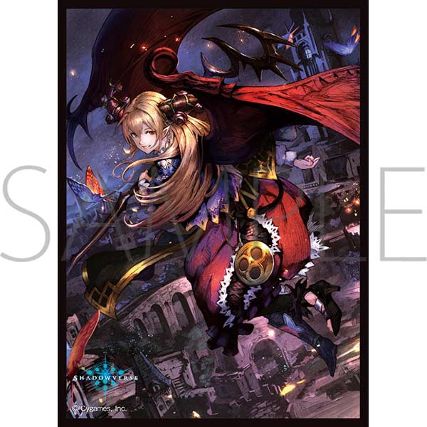[SALE] Chara Sleeve Collection Matt Series Shadowverse - Doublame Seeker of Beauty No. MT1795