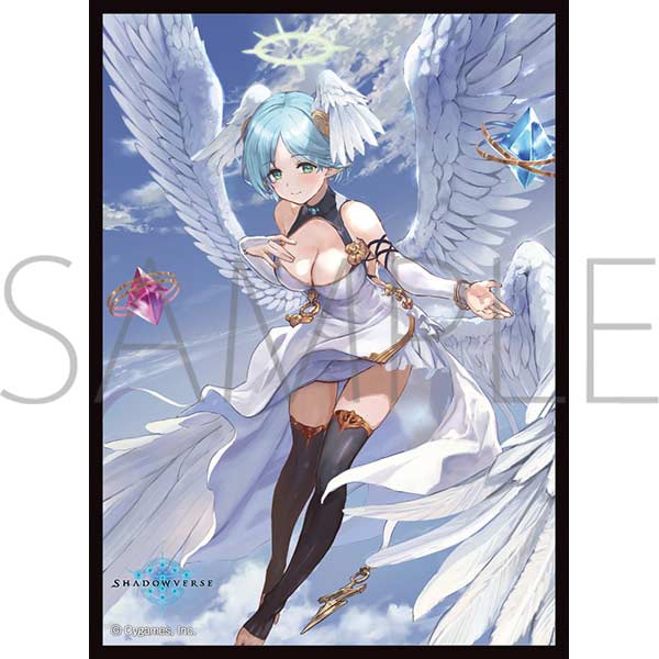 [SALE] Chara Sleeve Collection Matt Series Shadowverse - Aether Guardian of Light No. MT1796