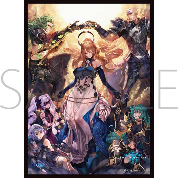 [SALE] Chara Sleeve Collection Matt Series Shadowverse - Retrafia Divine Mother No. MT1798