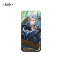 Genshin Impact Theme Series Square-shaped Can Badge - Neuvillette B