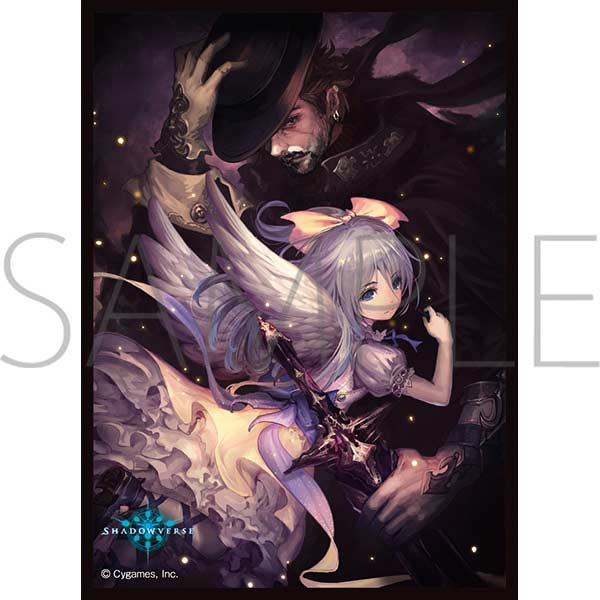 [SALE] Chara Sleeve Collection Matt Series Shadowverse - Eon Destiny's Hand No. MT1916