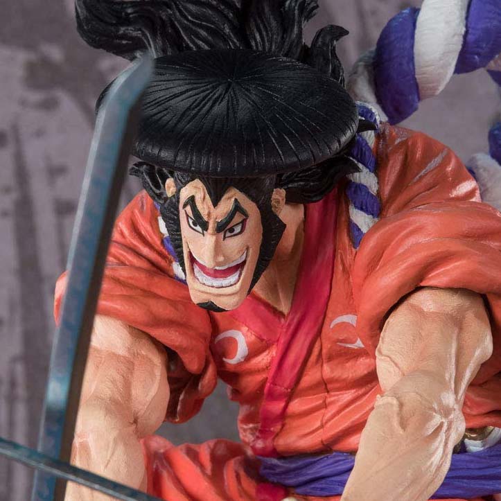 Figuarts Zero One Piece Extra Battle - Kozuki Oden