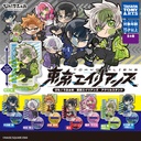 Deforme Tokyo Aliens Acrylic Stand