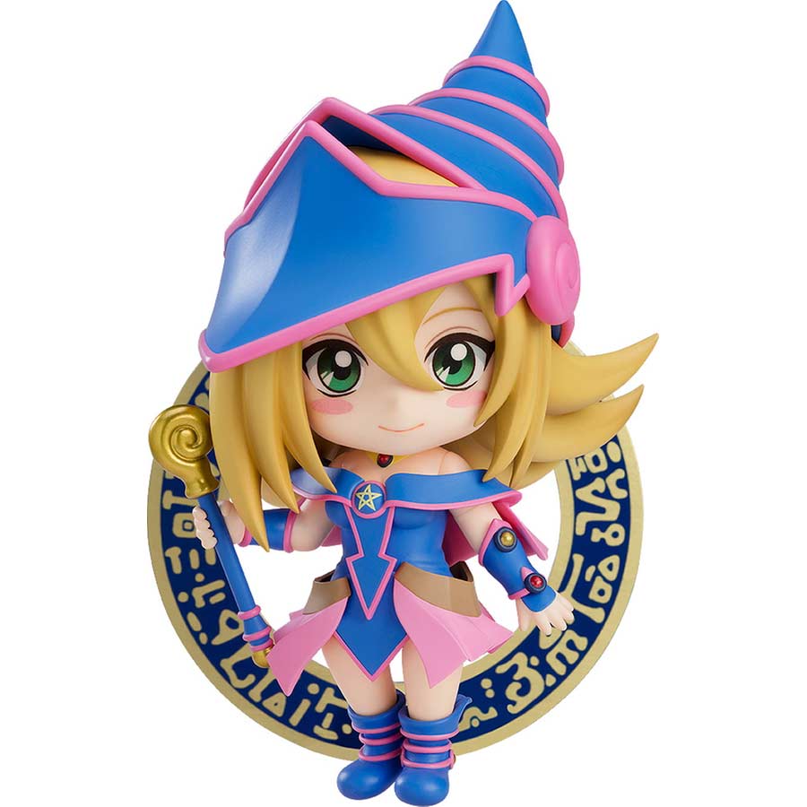 (PO) Nendoroid 1596 Yu-Gi-Oh! Duel Monsters - Dark Magician Girl
