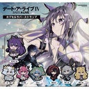 Date A Live IV Capsule Rubber Strap
