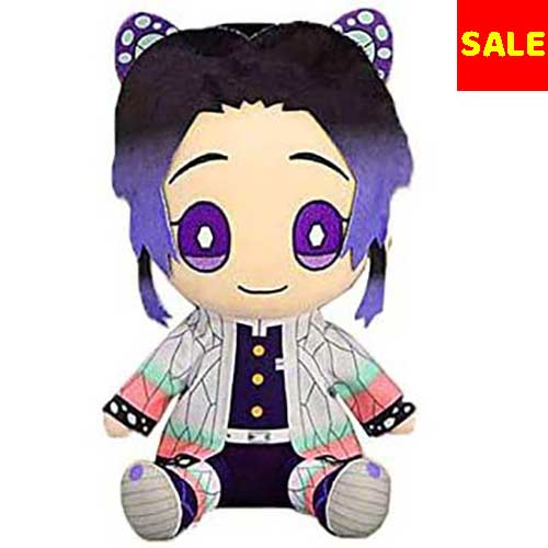 Demon Slayer: Kimetsu no Yaiba Big Plush 4 - Shinobu Kocho