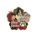 Bleach: Thousand-Year Blood War Travel Sticker 2 6th Division