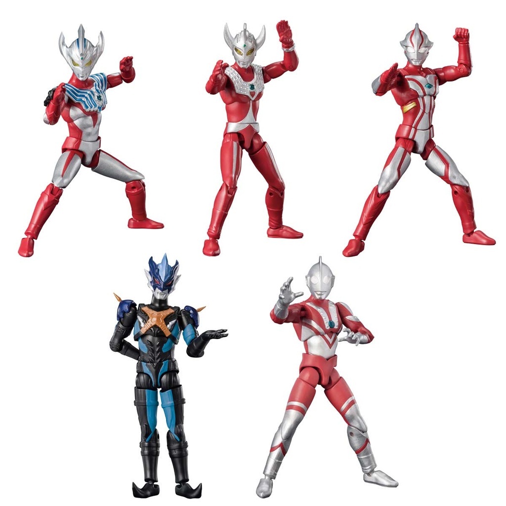 Choudou Alpha Ultraman 5 [BOX]