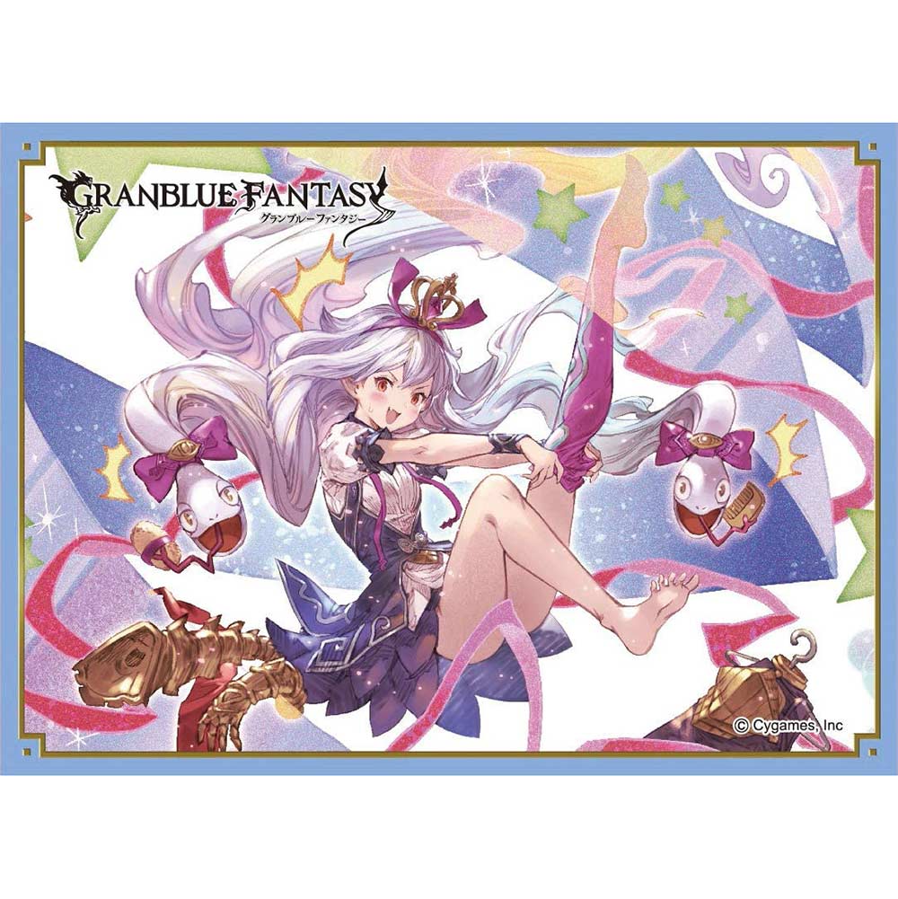 [SALE] Chara Sleeve Collection Matt Series Granblue Fantasy - Medusa No. MT927
