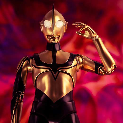 Shin Ultraman FigZero 12-inch Zoffy